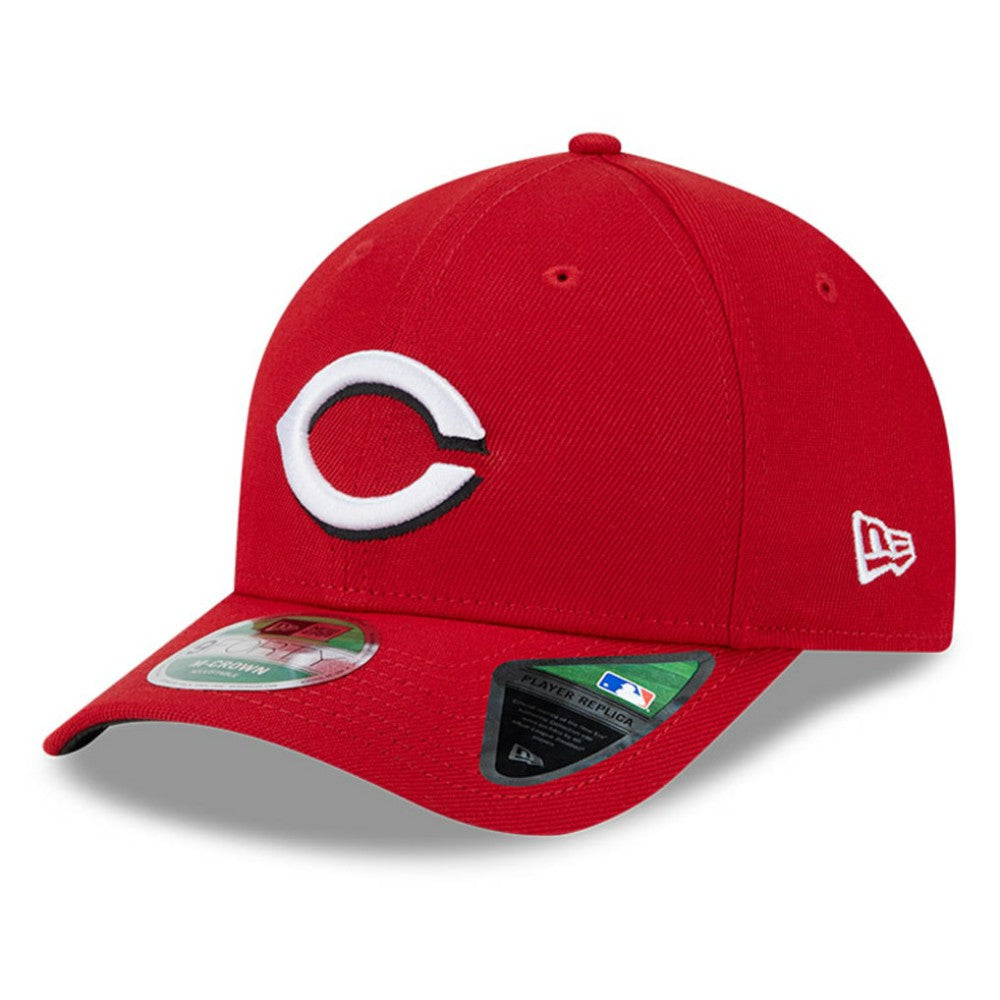 Cincinnati Reds New Era Player Replica 9FORTY Adjustable Hat | MLB For sale