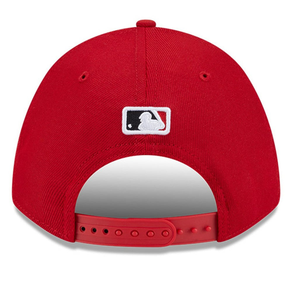 Cincinnati Reds New Era Player Replica 9FORTY Adjustable Hat | MLB For sale