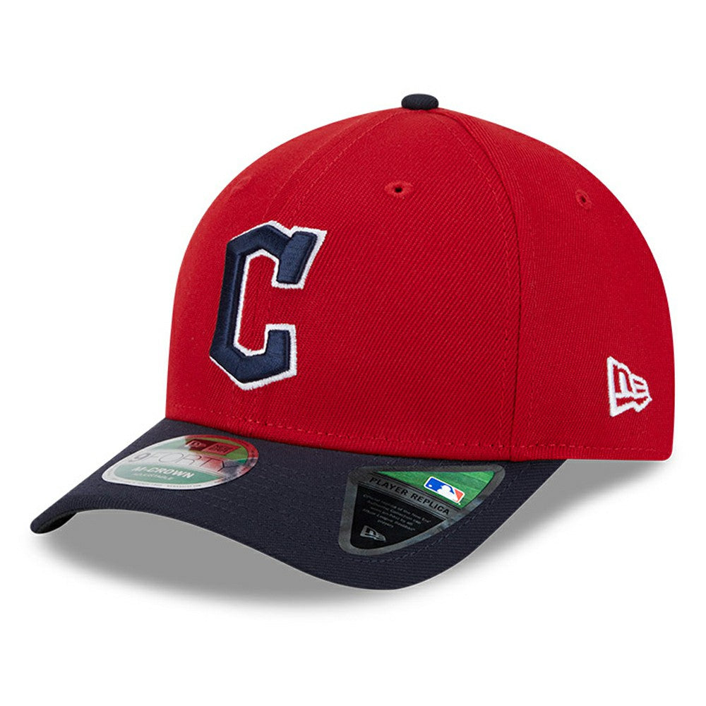 Cleveland Guardians New Era Replica 9FORTY Adjustable Hat | MLB New