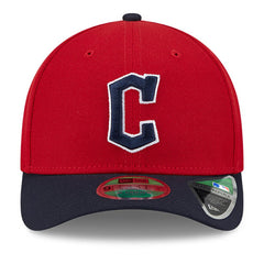 Cleveland Guardians New Era Replica 9FORTY Adjustable Hat | MLB New
