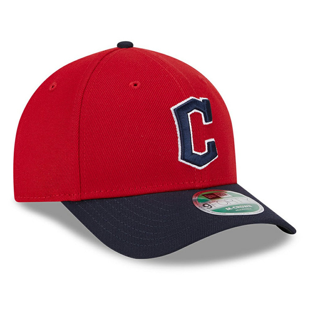 Cleveland Guardians New Era Replica 9FORTY Adjustable Hat | MLB New