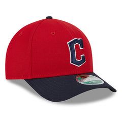 Cleveland Guardians New Era Replica 9FORTY Adjustable Hat | MLB New