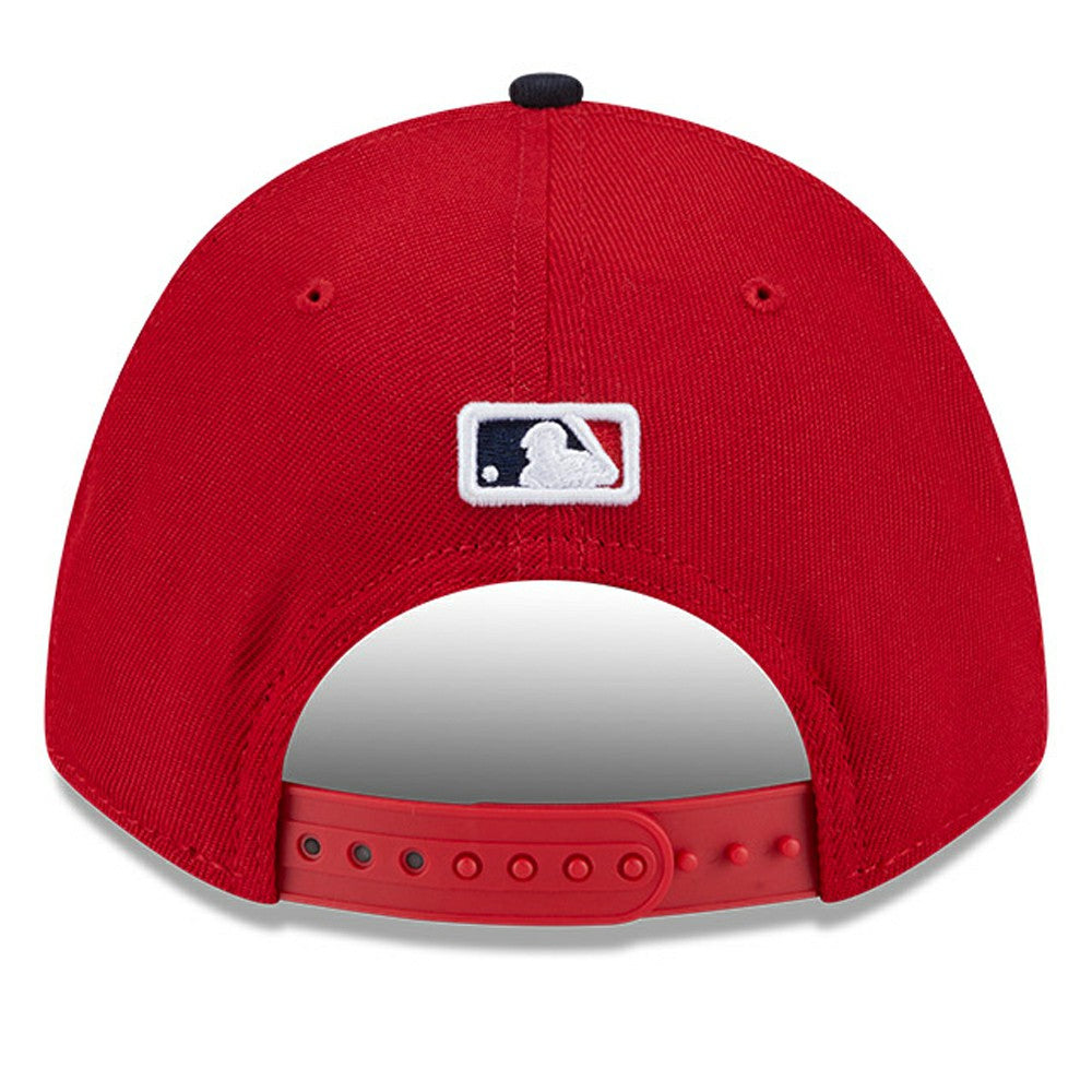 Cleveland Guardians New Era Replica 9FORTY Adjustable Hat | MLB New