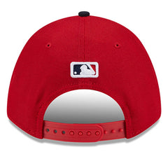 Cleveland Guardians New Era Replica 9FORTY Adjustable Hat | MLB New