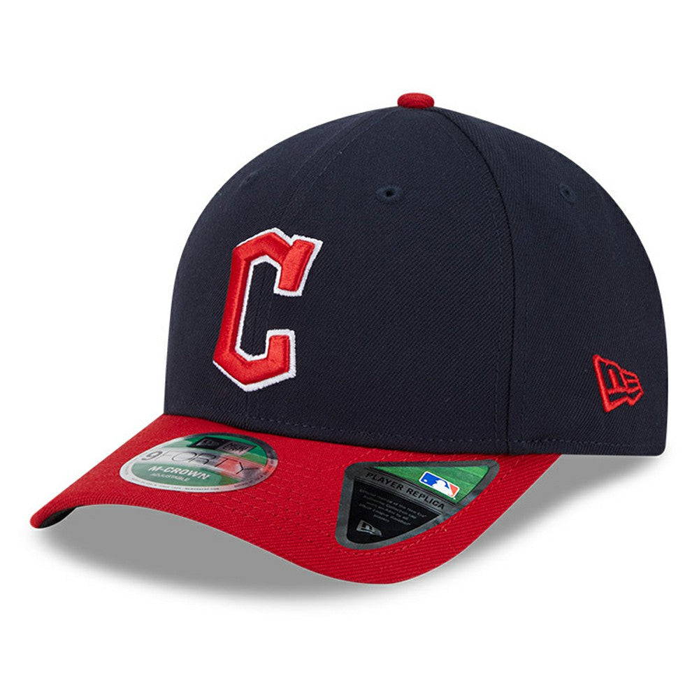 Cleveland Guardians New Era Player Replica 9FORTY Adjustable Hat | MLB Sale