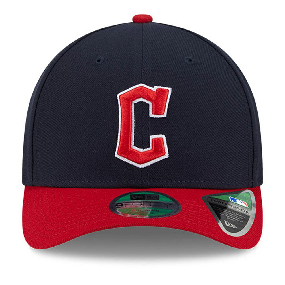 Cleveland Guardians New Era Player Replica 9FORTY Adjustable Hat | MLB Sale