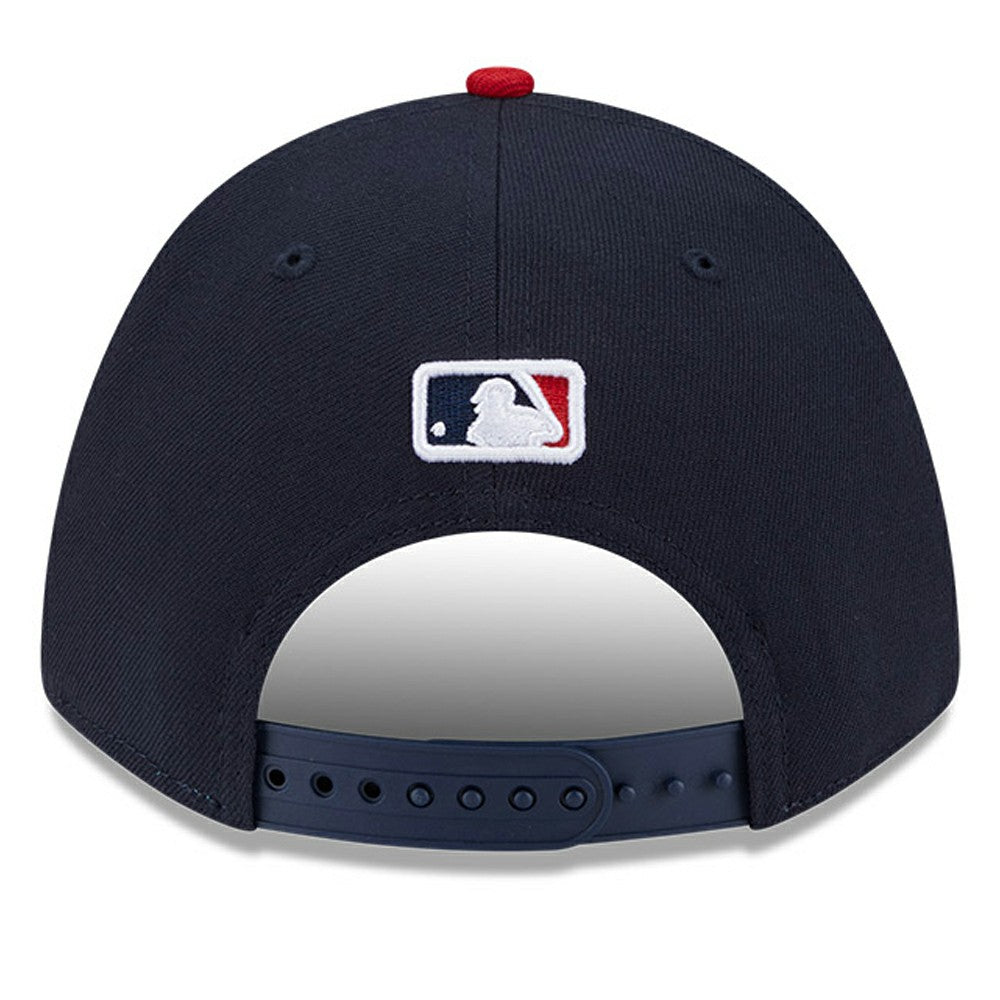 Cleveland Guardians New Era Player Replica 9FORTY Adjustable Hat | MLB Sale