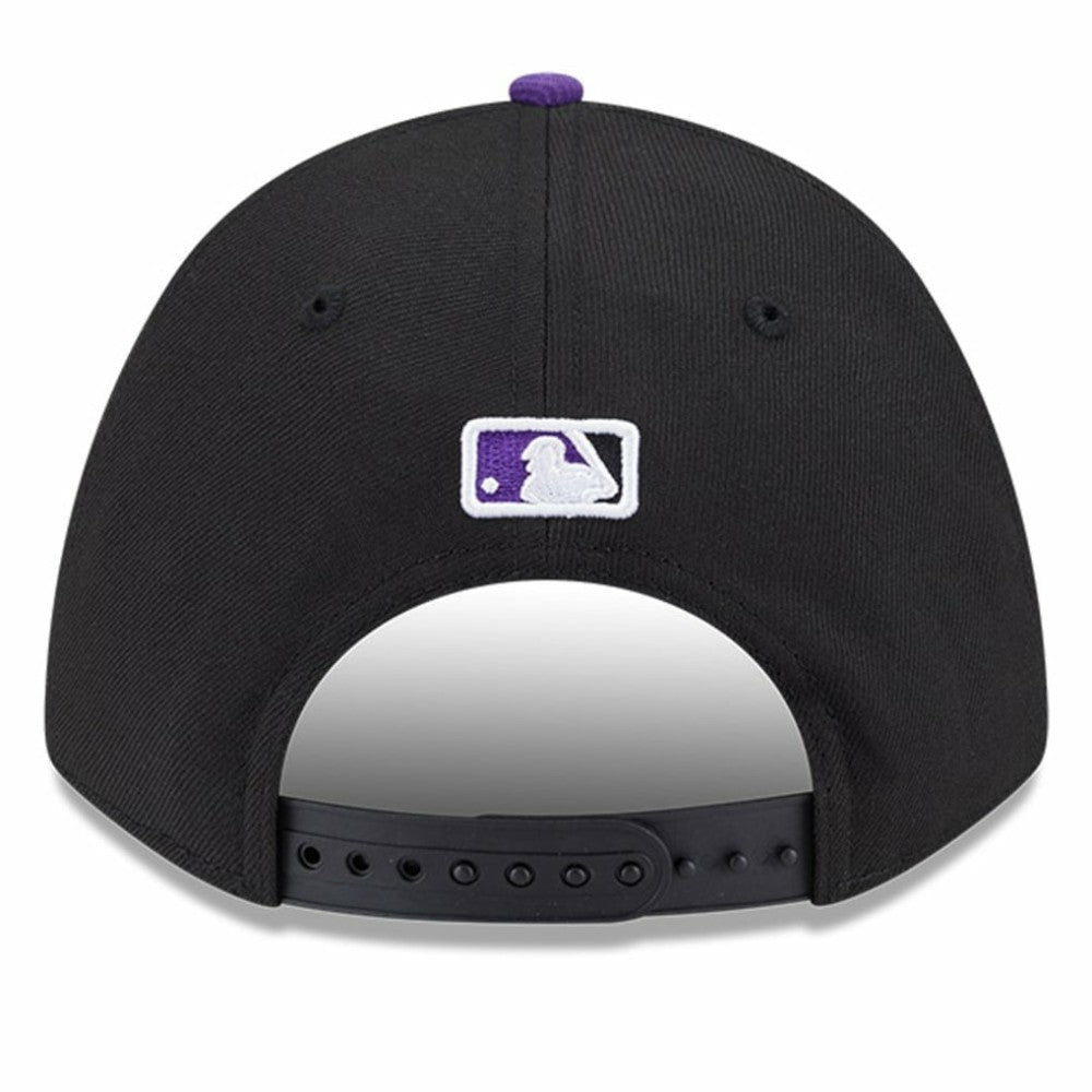 Colorado Rockies New Era Player Replica 9FORTY Adjustable Hat | MLB US