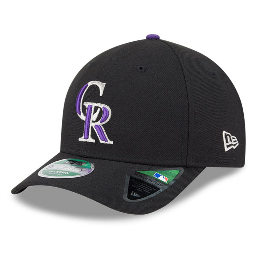 Colorado Rockies New Era Player Replica 9FORTY Adjustable Hat | MLB Online