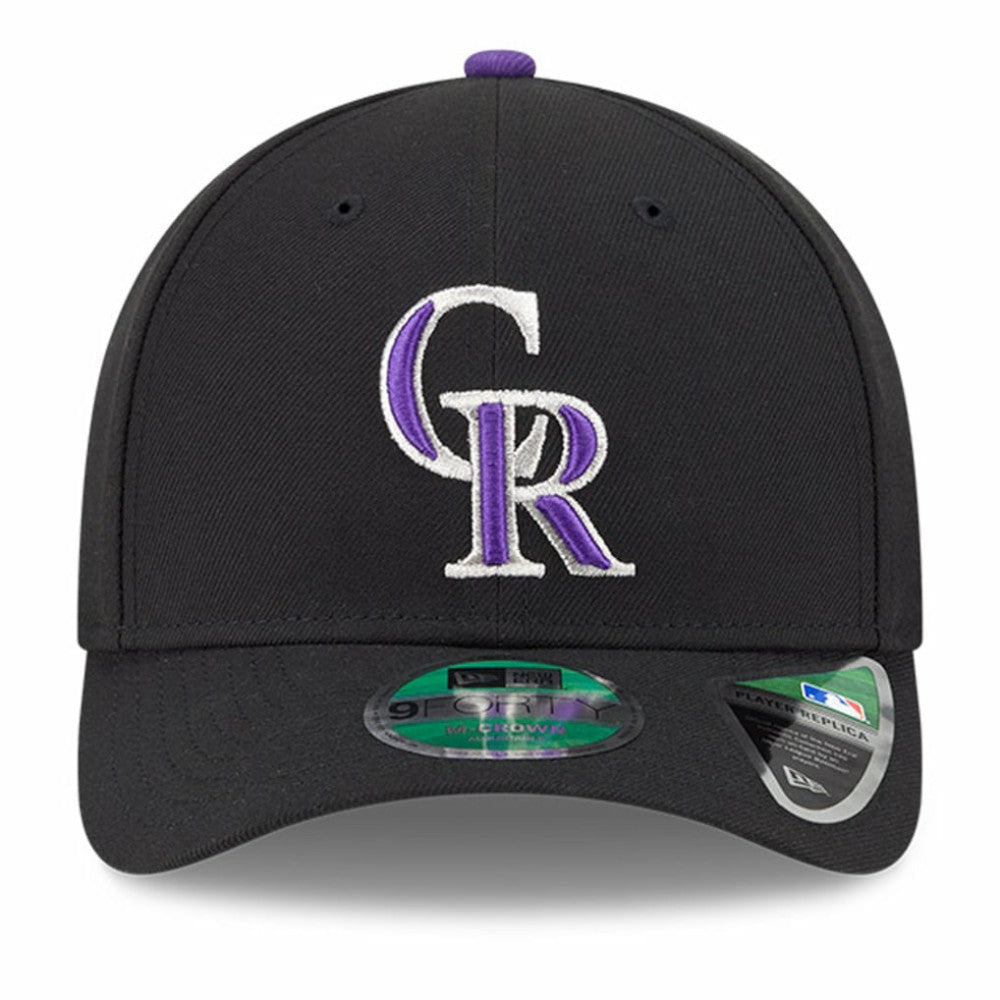 Colorado Rockies New Era Player Replica 9FORTY Adjustable Hat | MLB Online