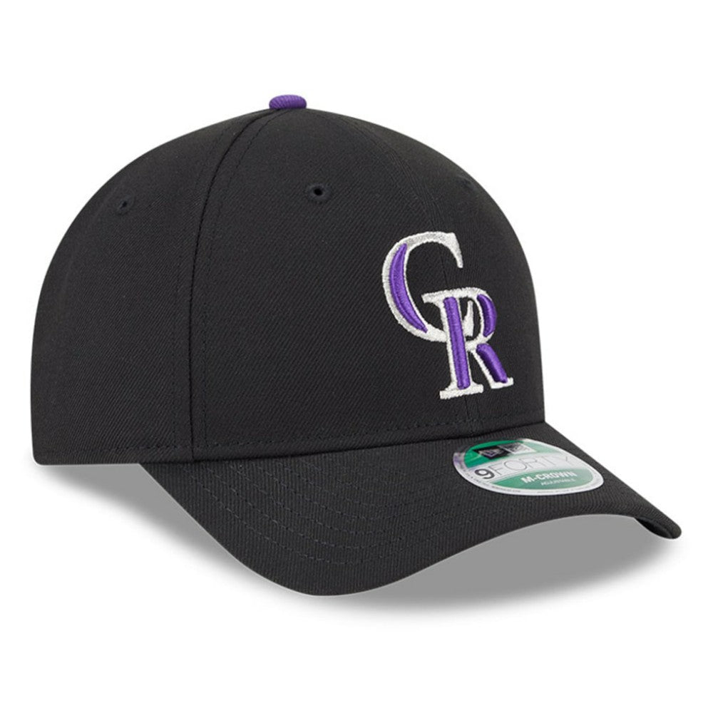Colorado Rockies New Era Player Replica 9FORTY Adjustable Hat | MLB Online