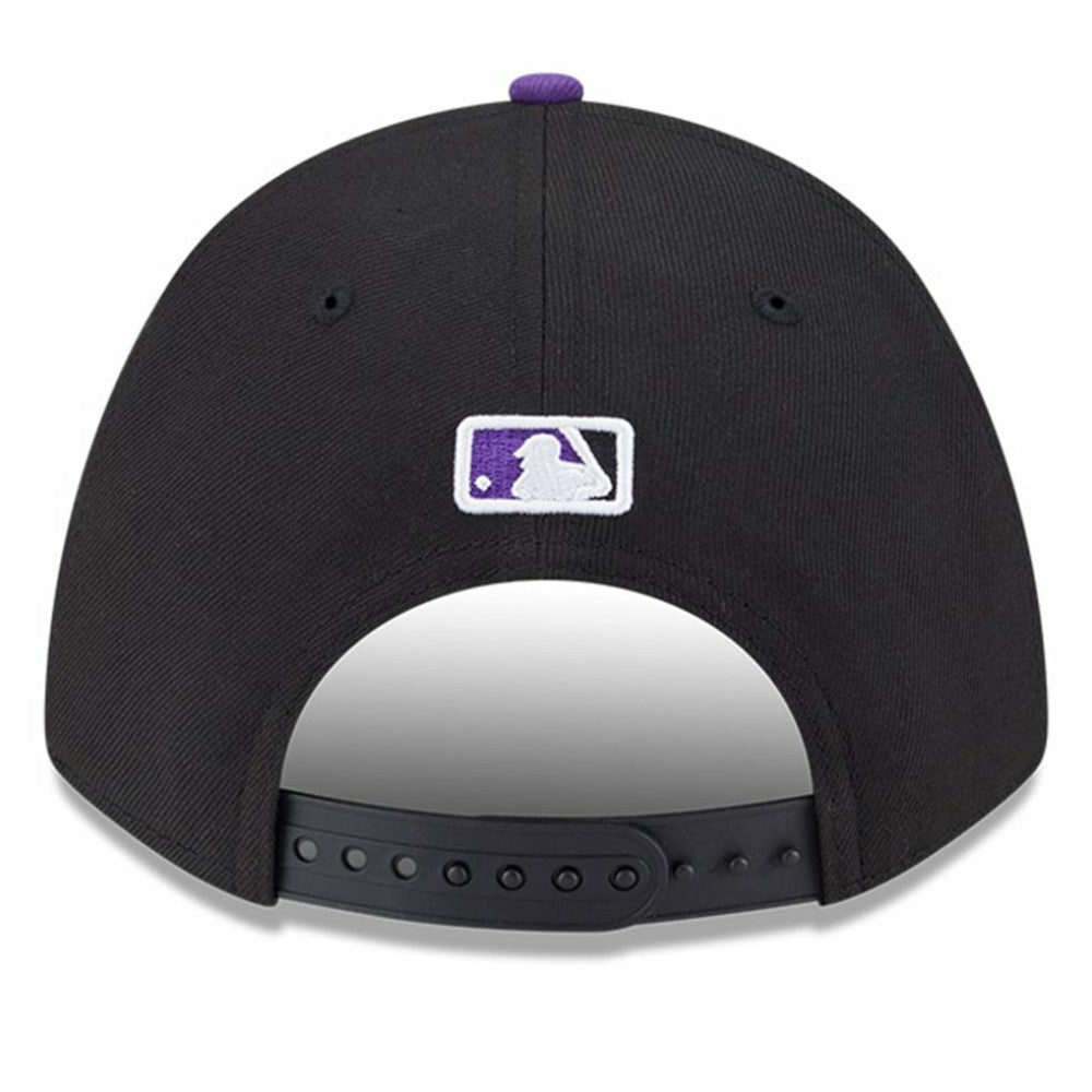 Colorado Rockies New Era Player Replica 9FORTY Adjustable Hat | MLB Online