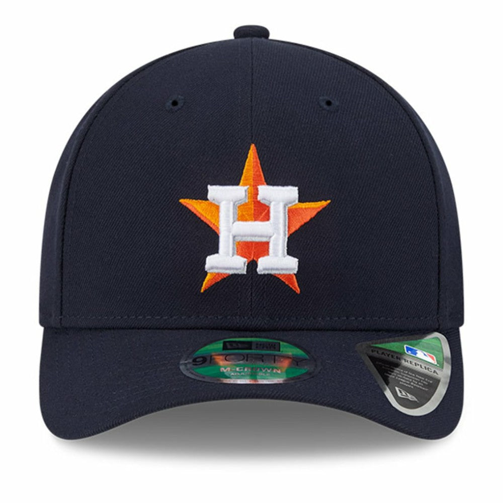 Houston Astros New Era Player Replica 9FORTY Adjustable Hat | MLB Sale