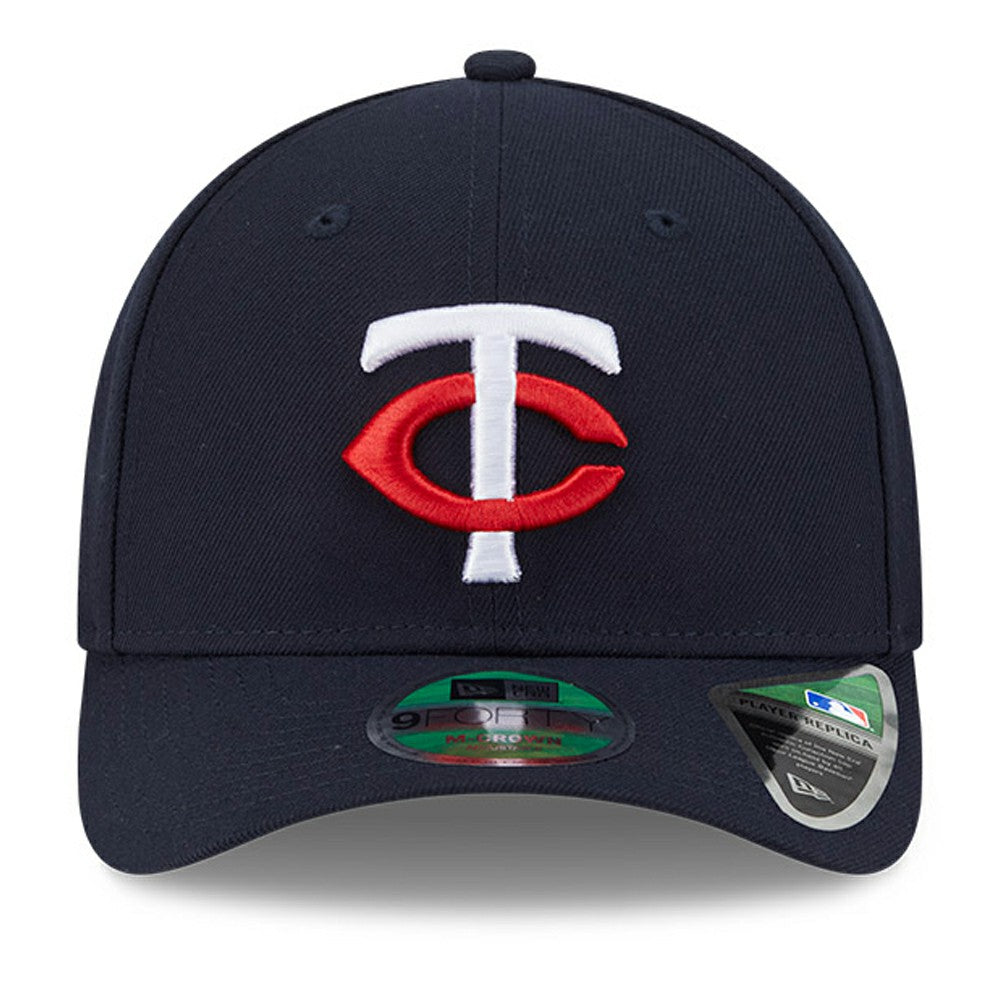 Minnesota Twins New Era Player Replica 9FORTY Adjustable Hat | MLB Sale