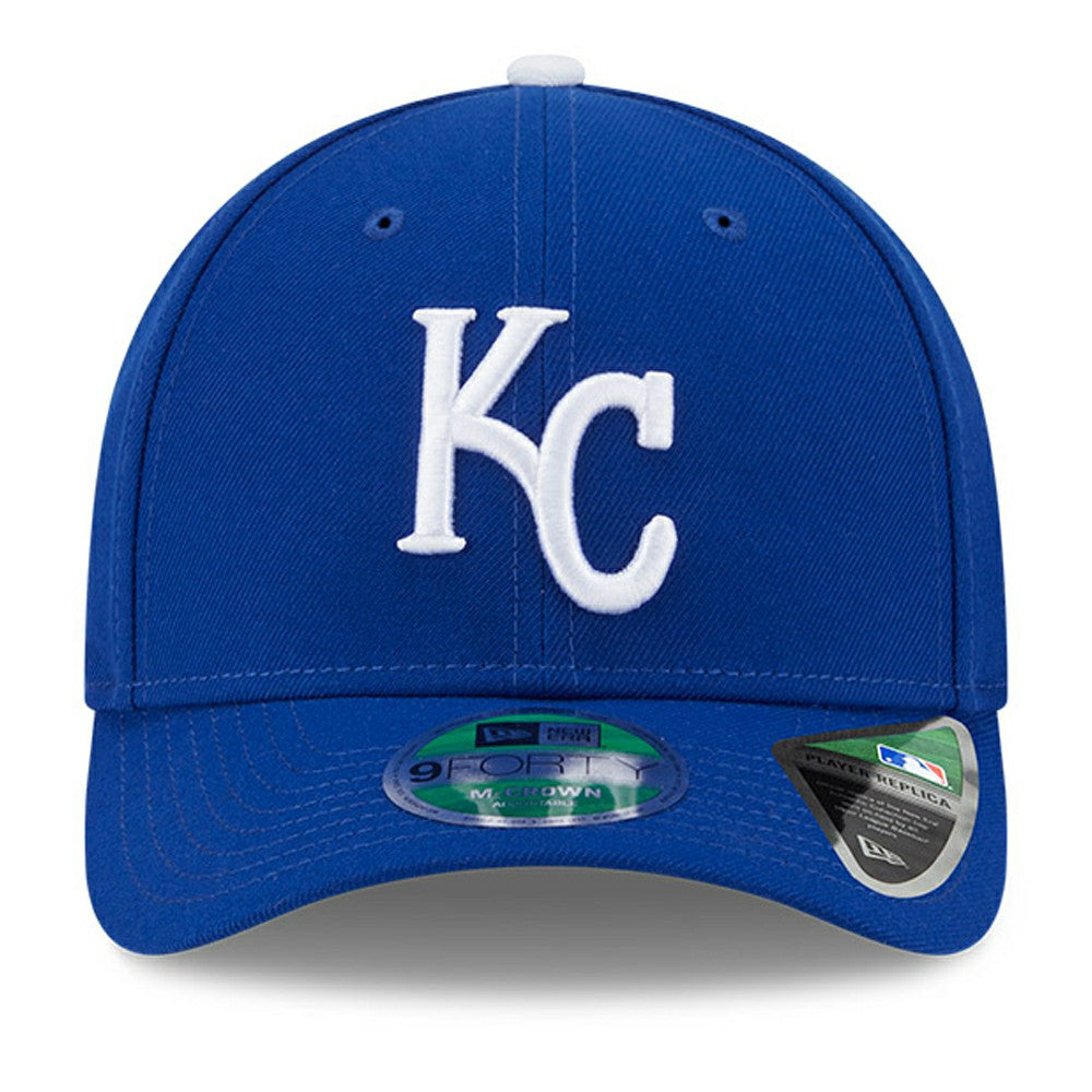 Kansas City Royals New Era Player Replica 9FORTY Adjustable Hat | MLB US