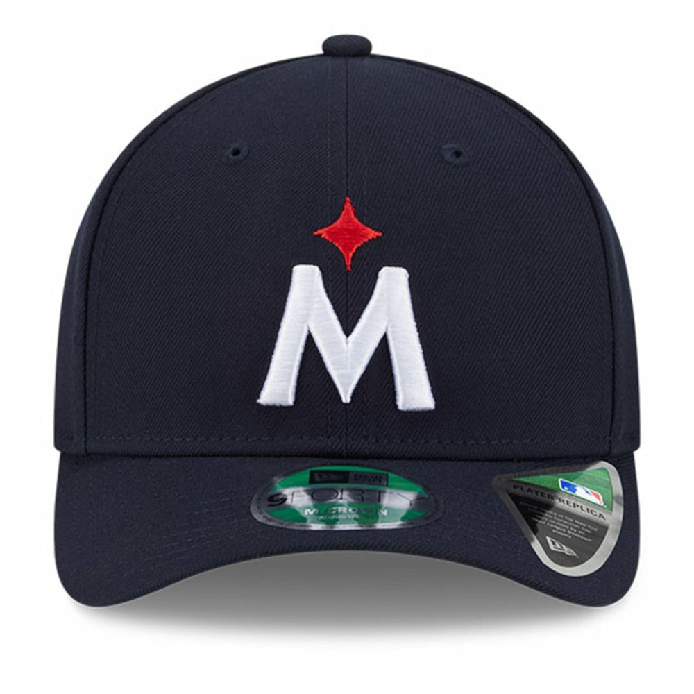 Minnesota Twins New Era Player Replica 9FORTY Adjustable Hat | MLB Shop