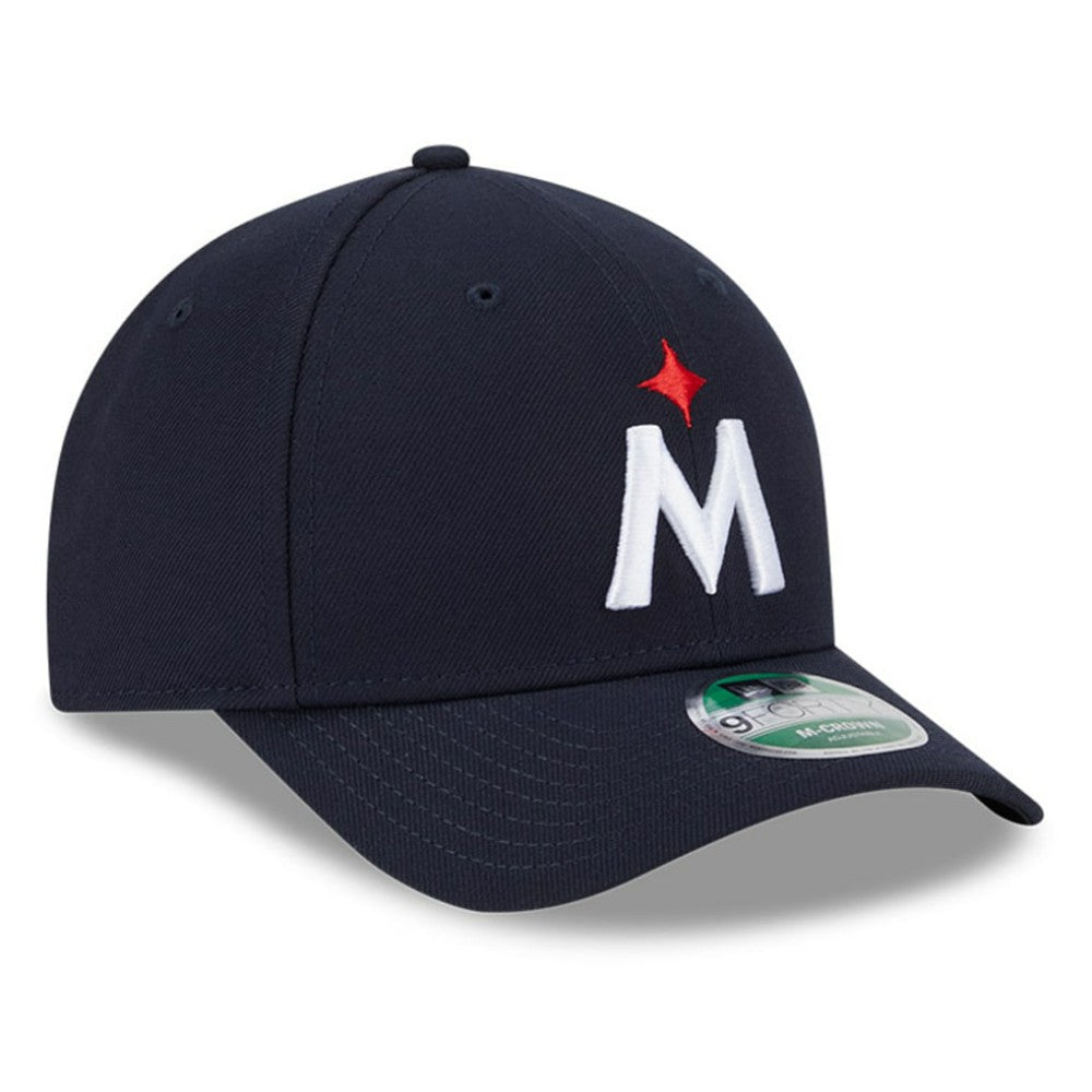 Minnesota Twins New Era Player Replica 9FORTY Adjustable Hat | MLB Shop