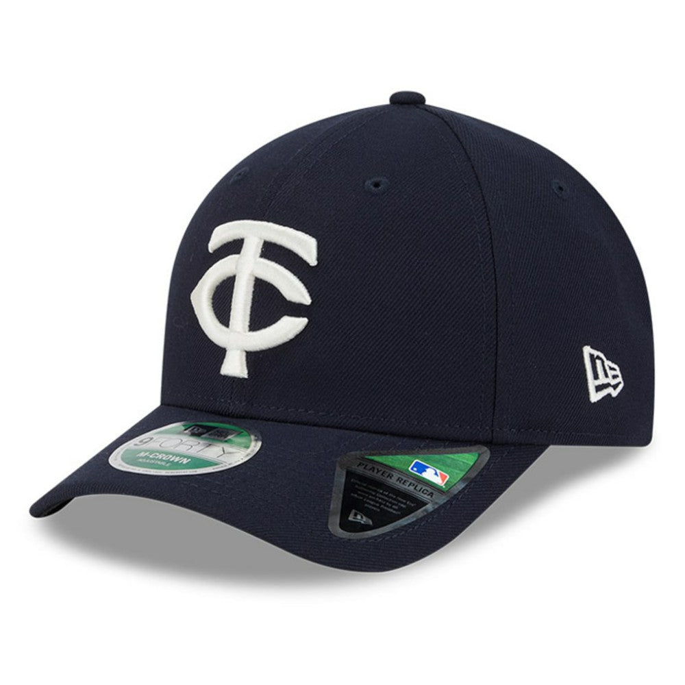Minnesota Twins New Era Player Replica 9FORTY Adjustable Hat | MLB New