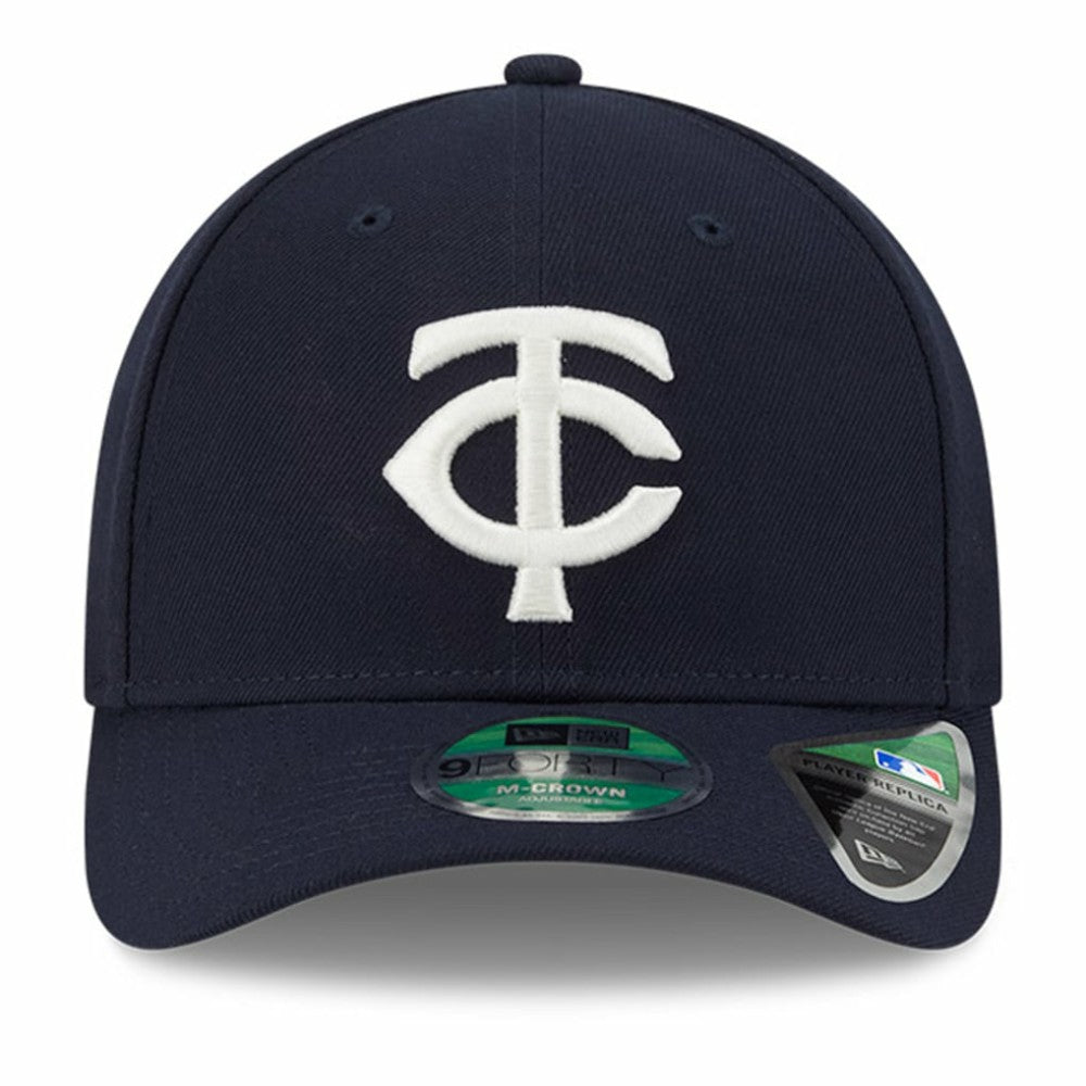 Minnesota Twins New Era Player Replica 9FORTY Adjustable Hat | MLB New