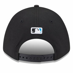 Miami Marlins New Era Player Replica 9FORTY Adjustable Hat | MLB Outlet