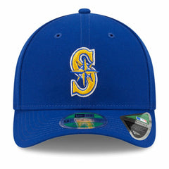 Seattle Mariners New Era Player Replica 9FORTY Adjustable Hat | MLB Outlet