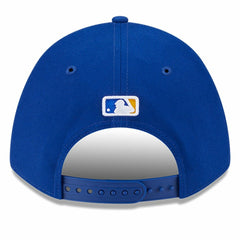 Seattle Mariners New Era Player Replica 9FORTY Adjustable Hat | MLB Outlet