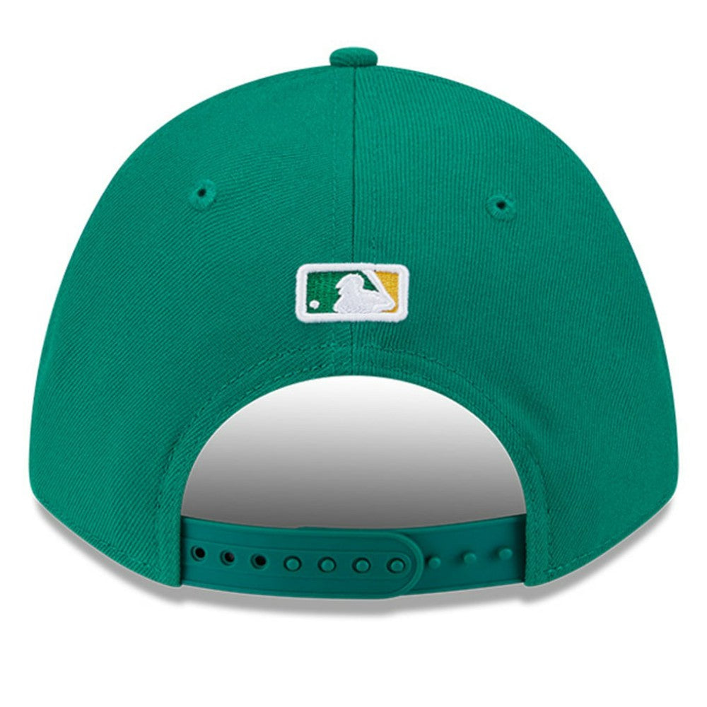 Athletics New Era Player Replica 9FORTY Adjustable Hat | MLB Outlet
