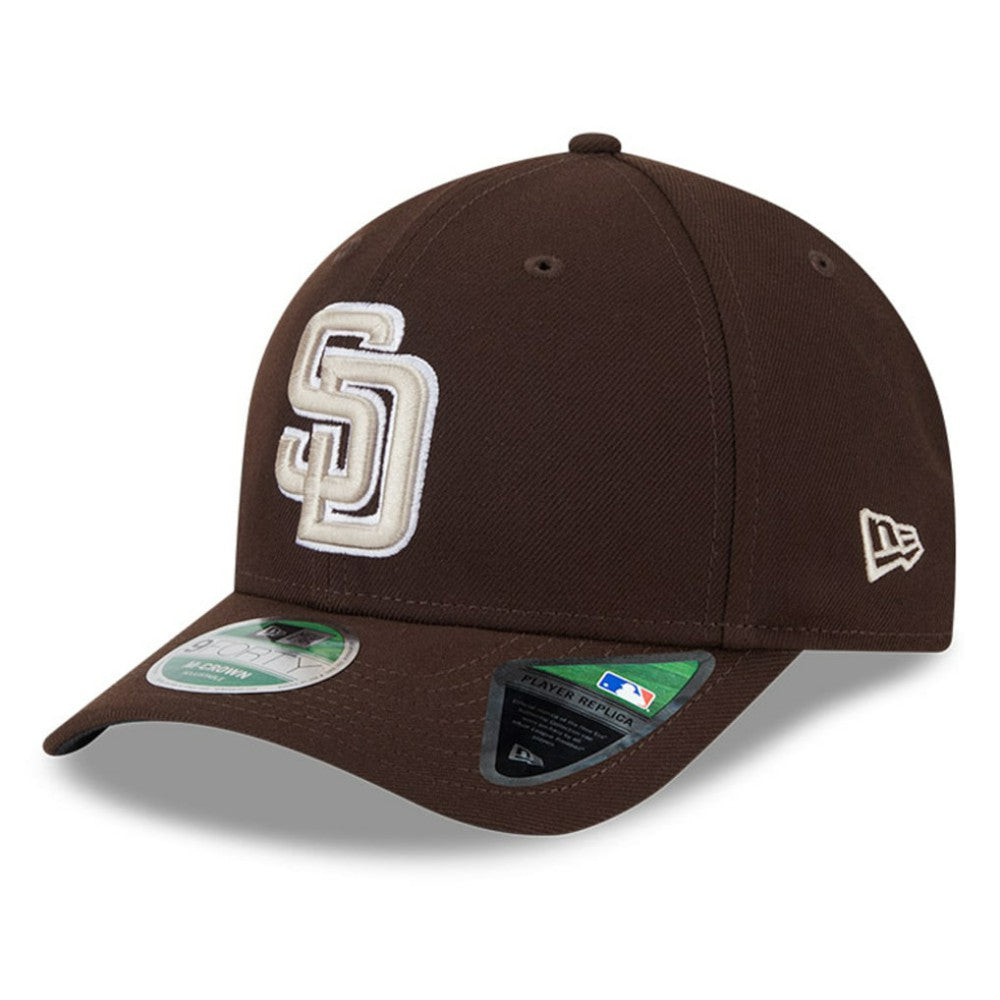 San Diego Padres New Era Player Replica 9FORTY Adjustable Hat | MLB Outlet