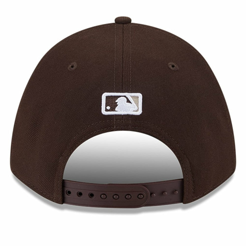San Diego Padres New Era Player Replica 9FORTY Adjustable Hat | MLB Outlet