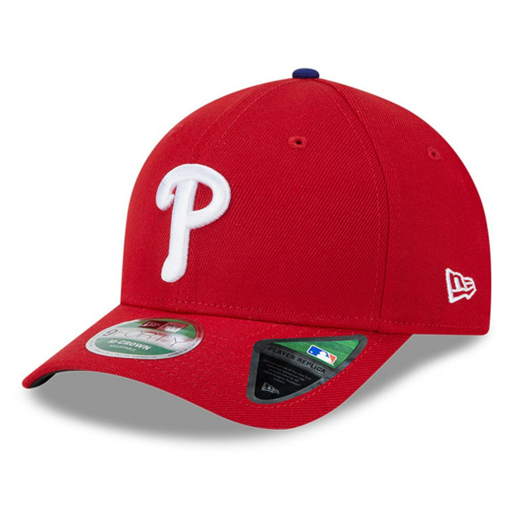 Philadelphia Phillies New Era Player Replica 9FORTY Adjustable Hat | MLB US