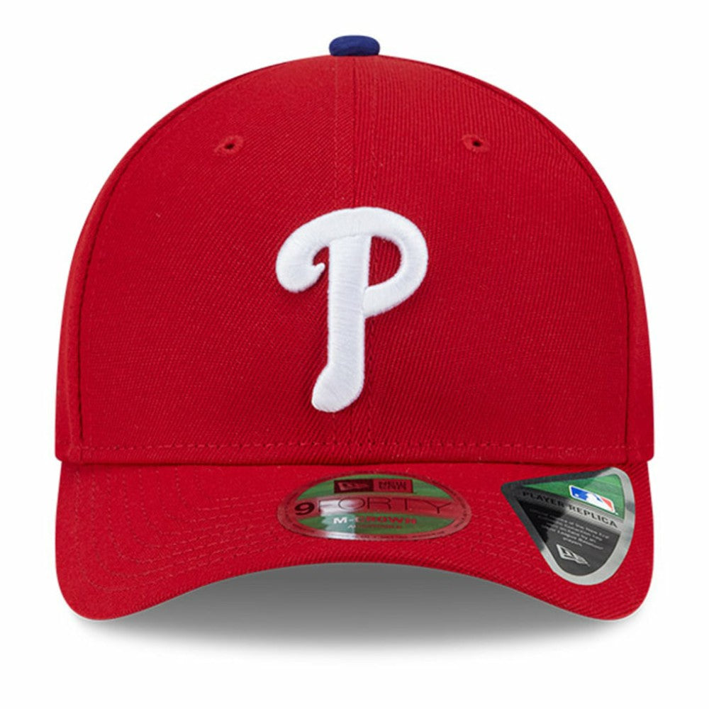 Philadelphia Phillies New Era Player Replica 9FORTY Adjustable Hat | MLB US