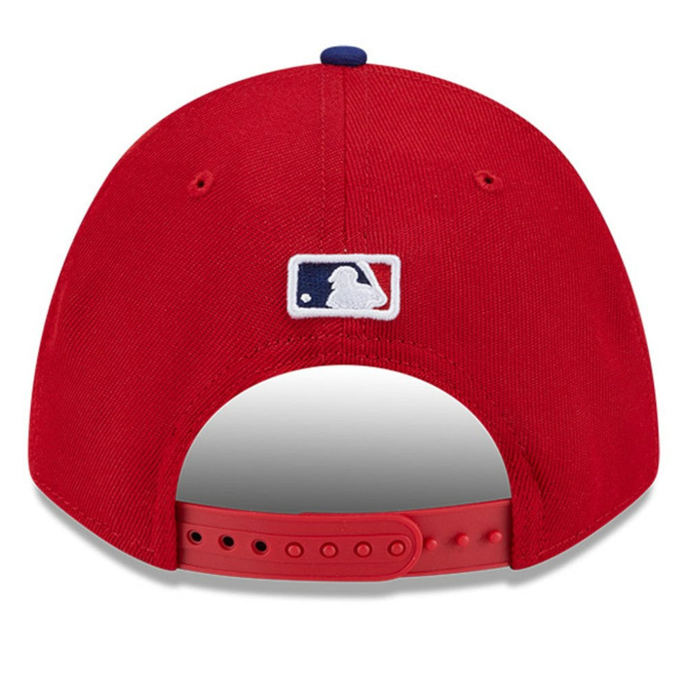 Philadelphia Phillies New Era Player Replica 9FORTY Adjustable Hat | MLB US