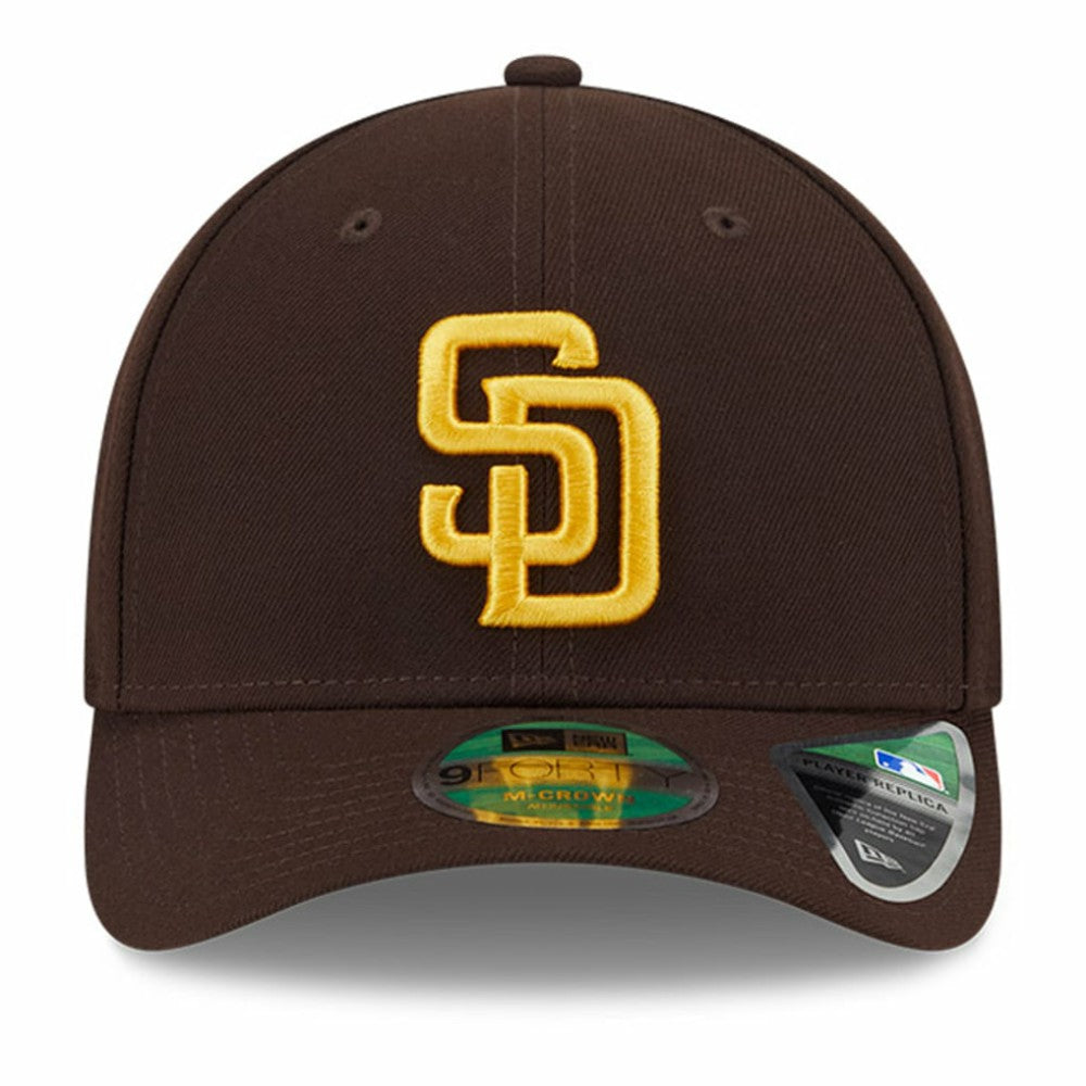 San Diego Padres New Era Player Replica 9FORTY Adjustable Hat | MLB Online