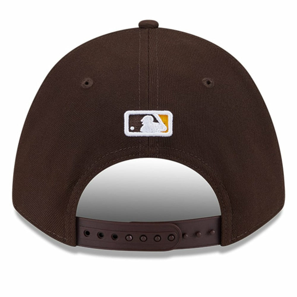 San Diego Padres New Era Player Replica 9FORTY Adjustable Hat | MLB Online