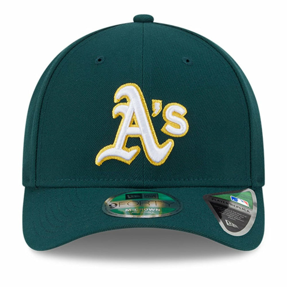Athletics New Era Player Replica 9FORTY Adjustable Hat | MLB Near me