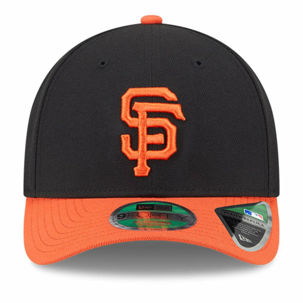 San Francisco Giants New Era Player Replica 9FORTY Adjustable Hat | MLB Online