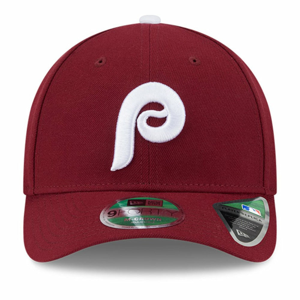 Philadelphia Phillies New Era Player Replica 9FORTY Adjustable Hat | MLB Shop