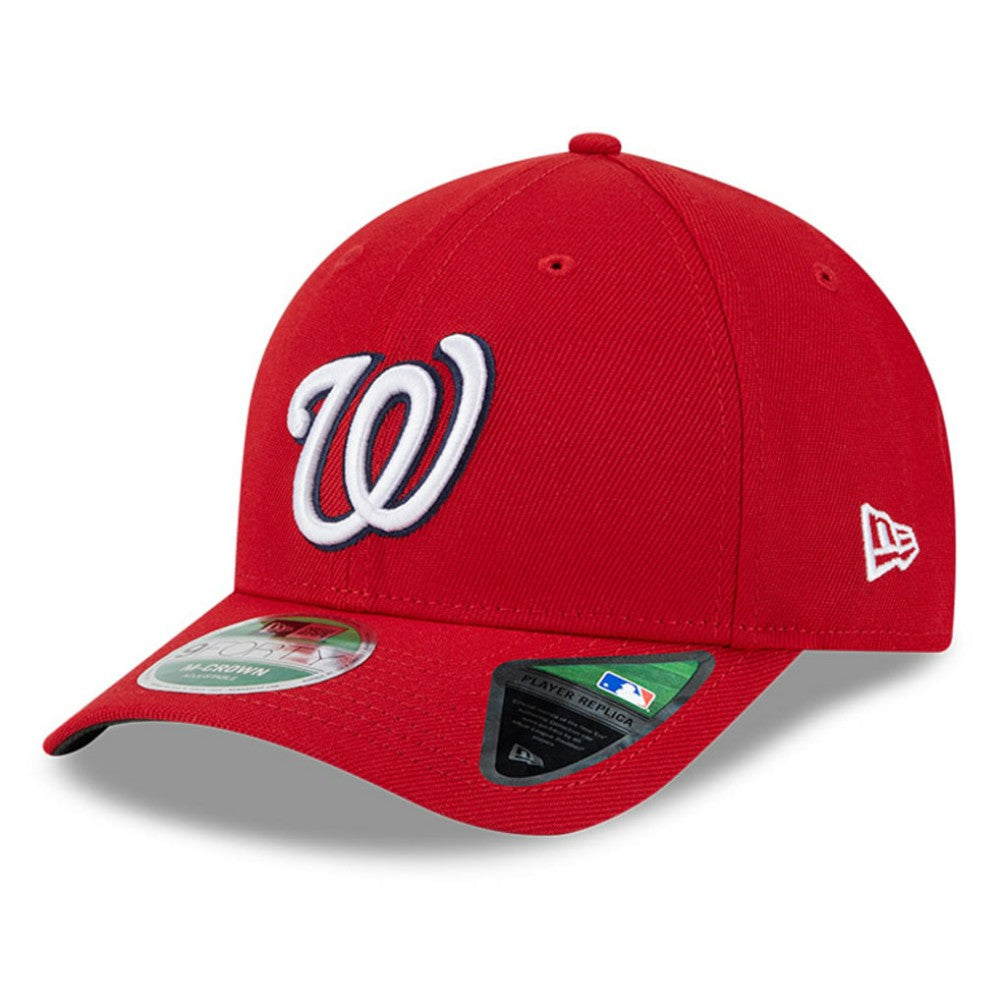 Washington Nationals New Era Player Replica 9FORTY Adjustable Hat | MLB Near me