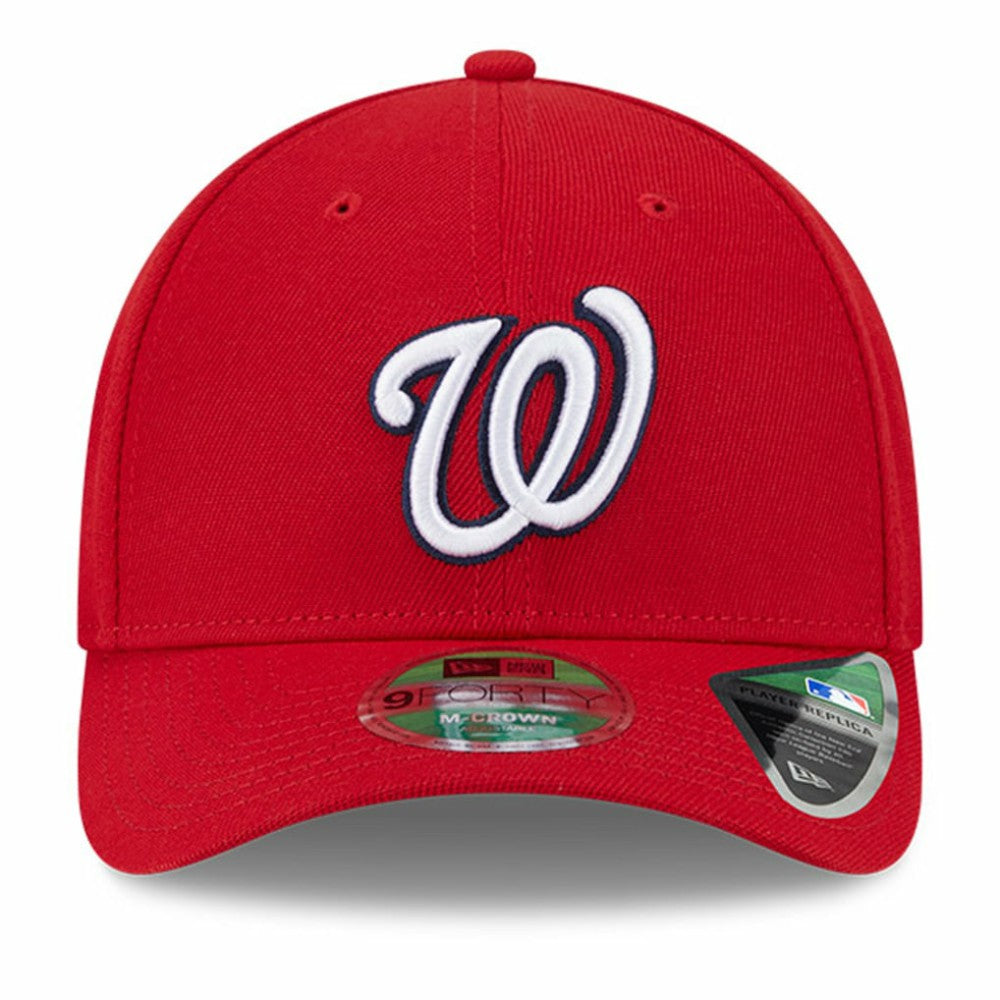 Washington Nationals New Era Player Replica 9FORTY Adjustable Hat | MLB Near me