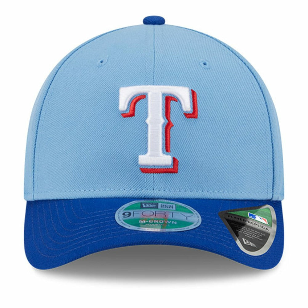 Texas Rangers New Era Player Replica 9FORTY Adjustable Hat | MLB For sale