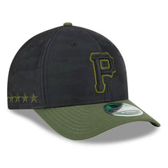Pittsburgh Pirates New Era Player Replica 9FORTY Adjustable Hat | MLB New