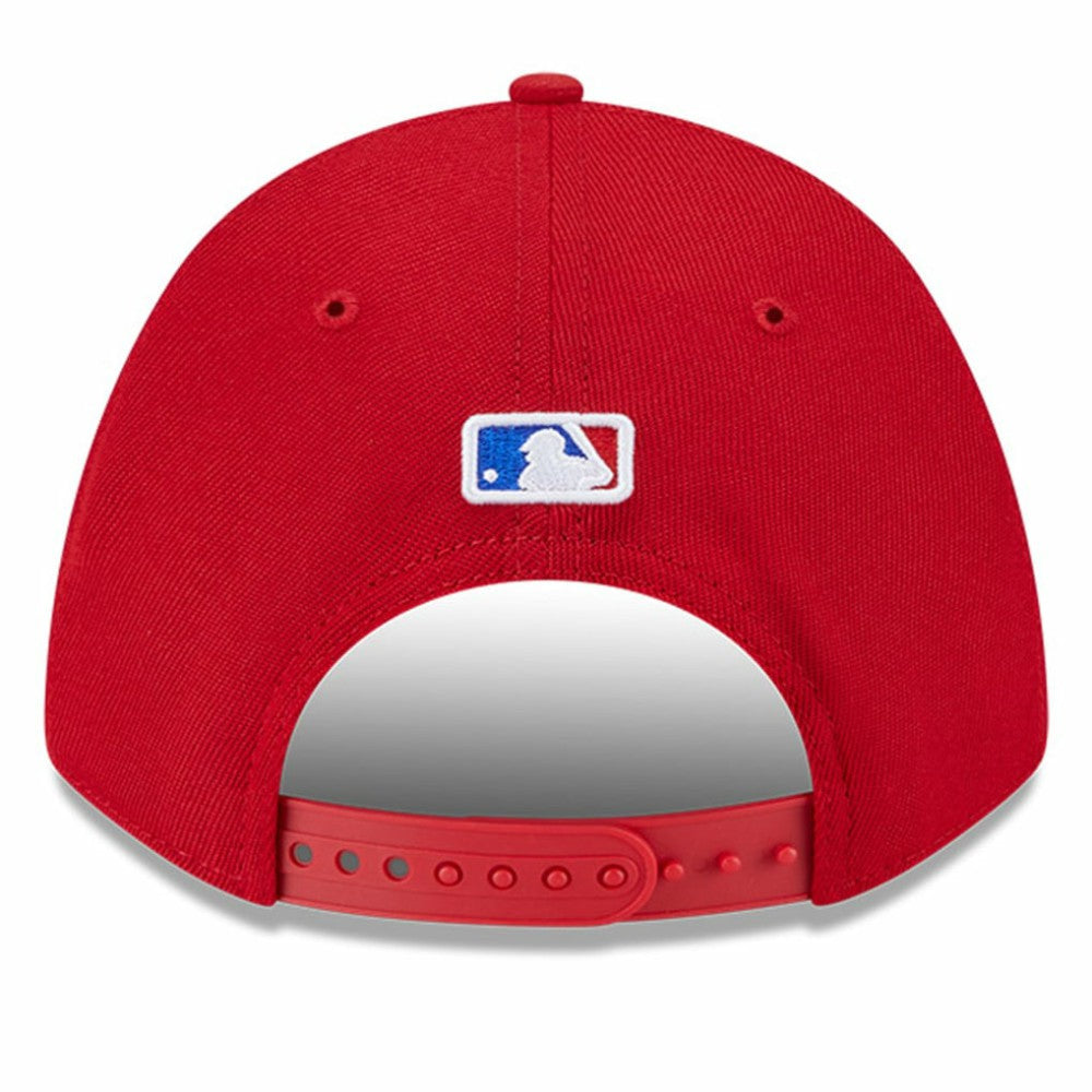 Texas Rangers New Era Player Replica 9FORTY Adjustable Hat | MLB Sale