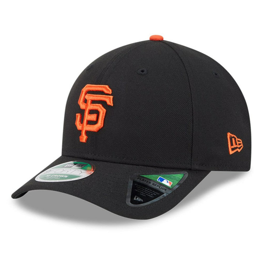 San Francisco Giants New Era Player Replica 9FORTY Adjustable Hat | MLB Online