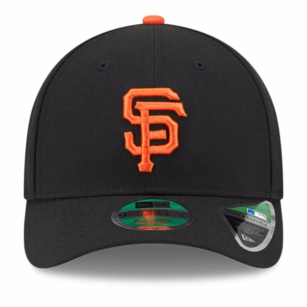 San Francisco Giants New Era Player Replica 9FORTY Adjustable Hat | MLB Online