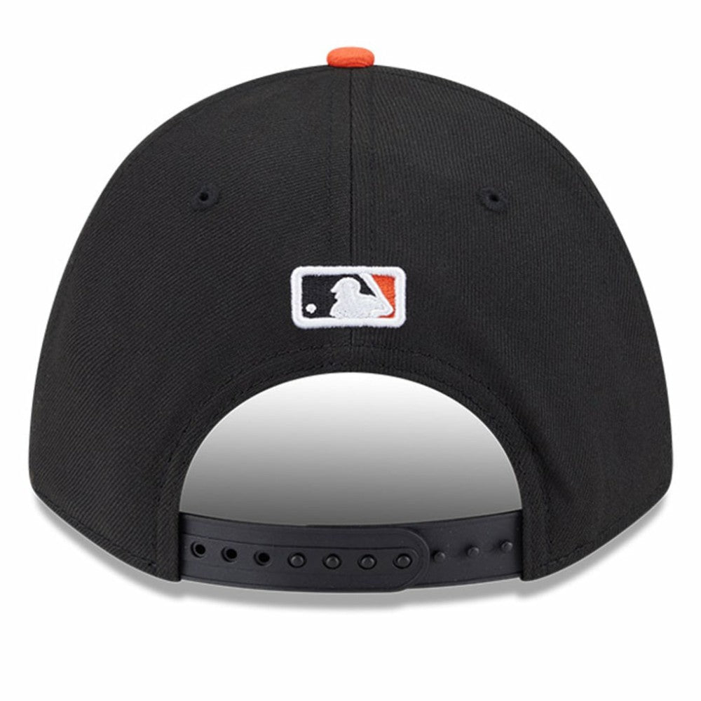 San Francisco Giants New Era Player Replica 9FORTY Adjustable Hat | MLB Online