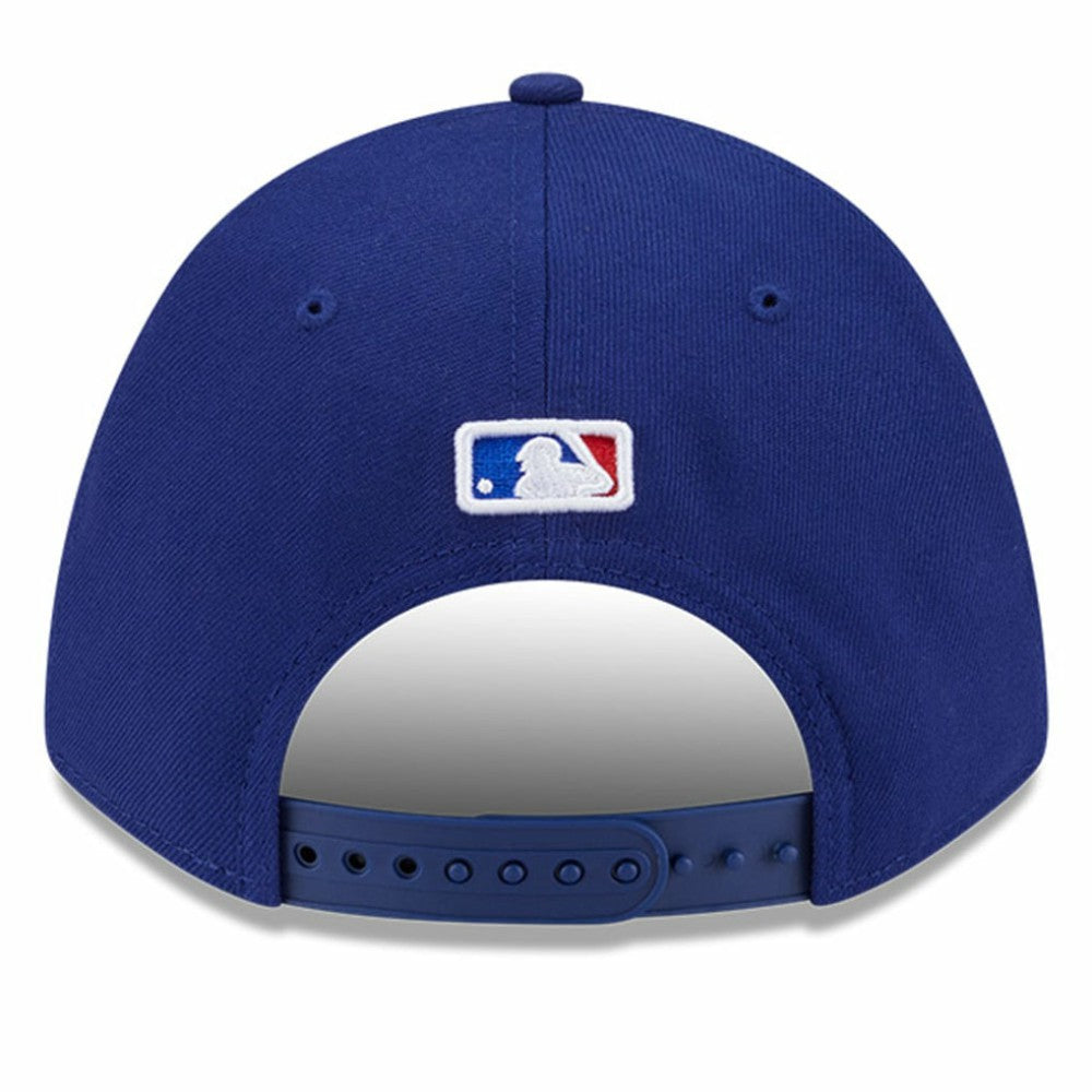 Texas Rangers New Era Player Replica 9FORTY Adjustable Hat | MLB For sale