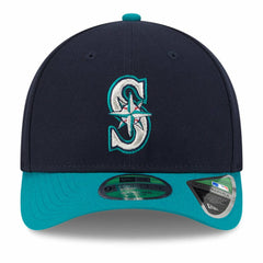 Seattle Mariners New Era Player Replica 9FORTY Adjustable Hat | MLB Sale