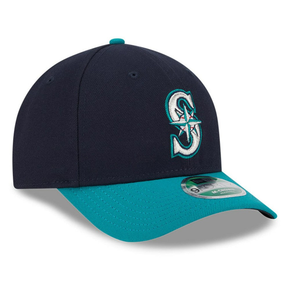 Seattle Mariners New Era Player Replica 9FORTY Adjustable Hat | MLB Sale