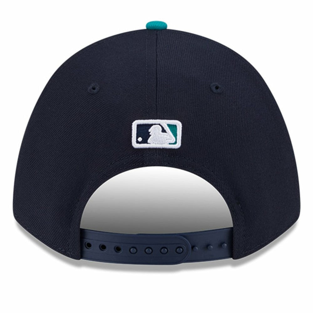 Seattle Mariners New Era Player Replica 9FORTY Adjustable Hat | MLB Sale