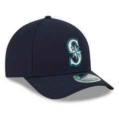 Seattle Mariners New Era Player Replica 9FORTY Adjustable Hat | MLB On Sale
